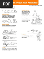 SAIL Level 2 Standing Exercises Guide | PDF | Chair