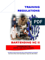 Training Regulations  Bar NC II.pdf
