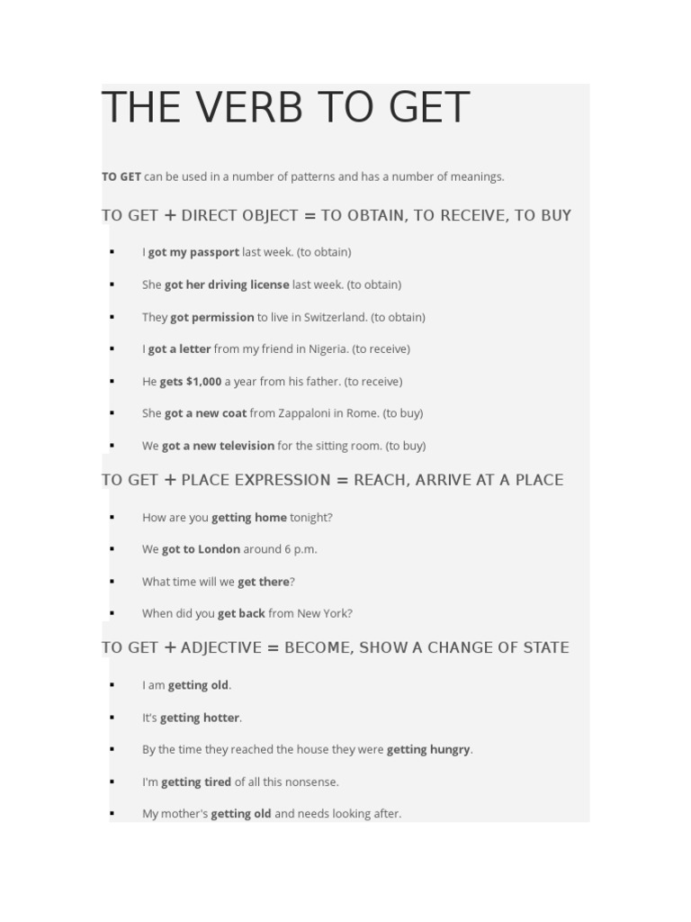 obtain intelligence overview