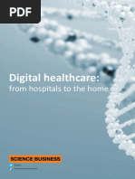 Digital Healthcare Event Pack June 2014