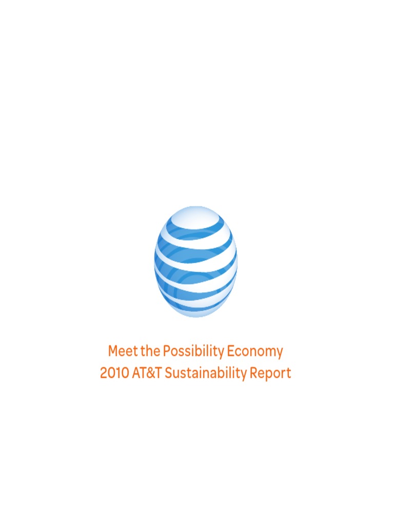 Att Report | PDF | Data Center | Sustainability
