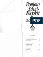 Bonjour Saint Esprit PDF