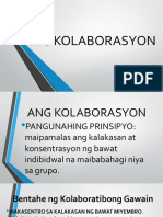 Ang Kolaborasyon