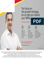 Mahindra Insurance Brokers - Print Ad - CtoC