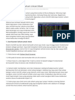 Cara Scan Kaunter Saham Untuk Dibeli