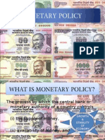 Monetary Policy