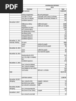 Journalism Expenses (2)