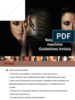 Machine Guidelines Innisia