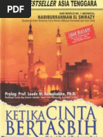 Download Habiburrahman El Shirazy - Ketika Cinta Bertasbih I by Samsir Nasir SN4174945 doc pdf