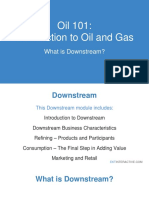 Introduction To Oil and Gas - IS-OIL PDF