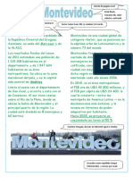 Ejercicio Montevideo Word Columnas