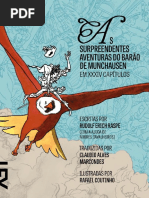 As Surpreendentes Aventuras Do - Rudolf Erich Raspe