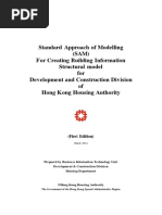 Modelling Guidelines