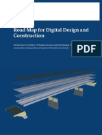 Road Map For Digital Design and Construction
