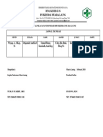 Jadwal Imunisasi Di Puskes