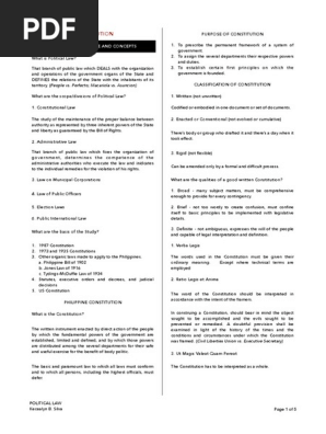 Constitution