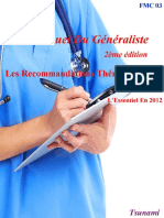 03 - Les Recommandations Thérapeutiques PDF