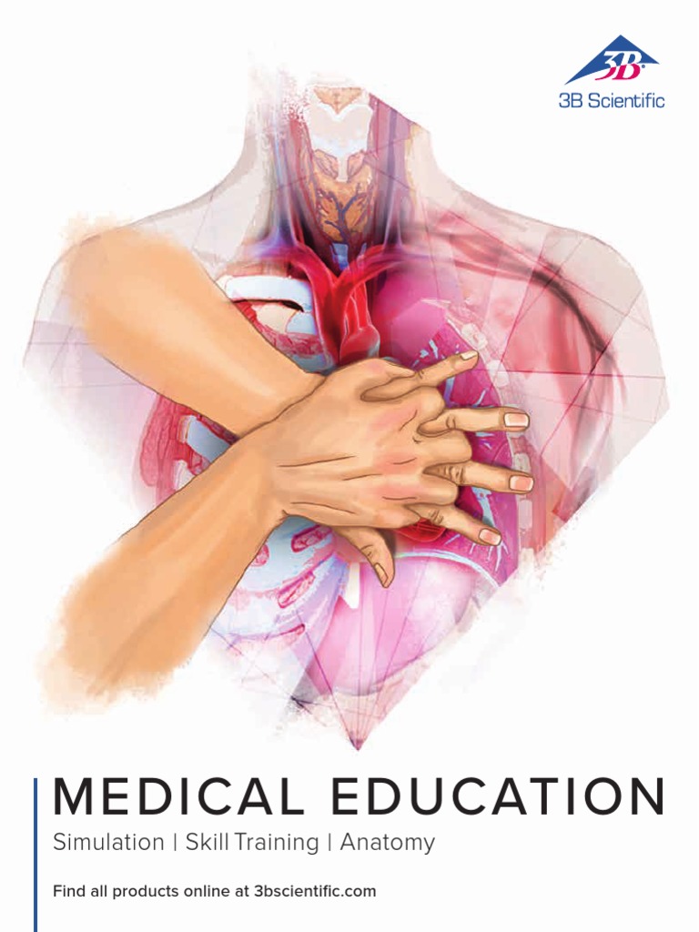 3B Scientific Medical Education 2019 US, PDF, Surgery