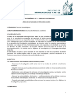 Programa - Tutoría Metodológica - 2019 PDF
