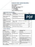 Prof - Rajesh Malhotra PDF