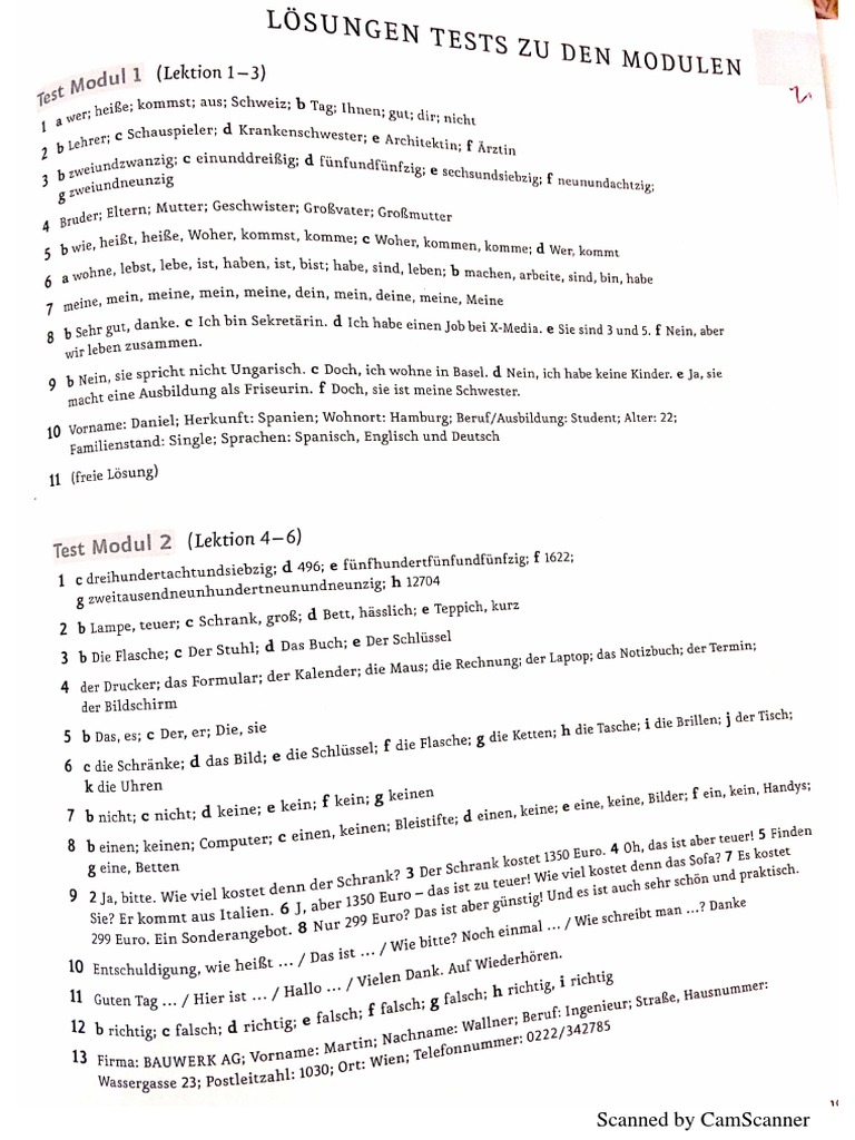Menschen A1 1 Teacher Book Pdf
