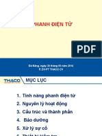 Phanh Dien Tu