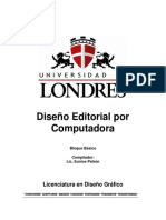 Diseno Editorial Computadora