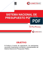 d l Nº 1440 Sistema Nacional de Presupuesto Público-md Chamaca