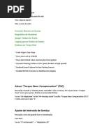 Ativar "Torque Steer Compensation" (TSC)