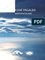 POLA Leidiniai Dvasine Pagalba Mirstanciajam