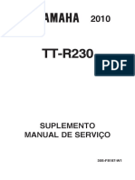 Manual de Serviço TTR 230