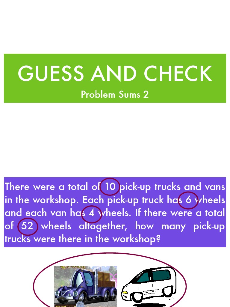 Math Team Challenge 1994-95 Solutions | PDF