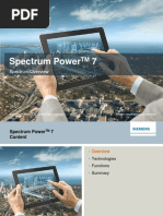 Spectrum Power 7 MGMS Application Guide | PDF | Electrical Grid ...