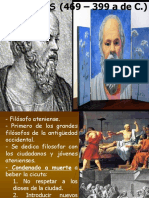 SOCRATES II unidad--FILOSOFIA