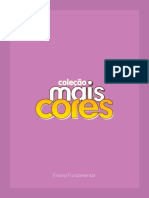 Ensino Fundamental Coleção Mais Cores