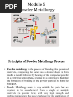 Powder Metallurgy