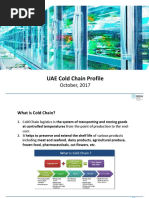 UAE GCC Cold Chain Profile 261017