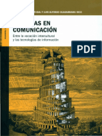 Culturas en Comunicacion PDF