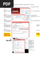 Eccd-Checklist-Report-With Sf5 Kinder-Red With Correction