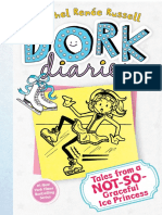Dork Diaries 4 Tales From A Not So Graceful Ice Princess Excerpt