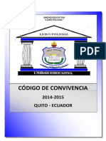 Codigo de Convivenvia