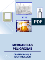 Mercancías Peligrosas