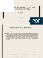 Perbuatan Melawan Hukum