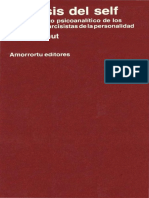 Análisis del self [Heinz Kohut].pdf