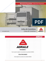 Manual Proprietário Caminhões Euro V Port-Esp 2900.003.218.00.4 Ed5 PDF