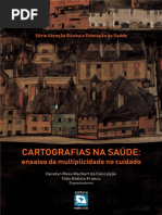 Cartografias na saúde