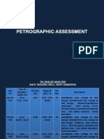 Petro Assessment