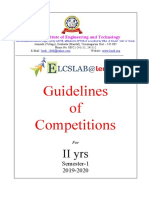 English Competition