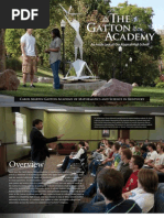 Download The Gatton Academy An Inside Look at Our Atypical High School by Gatton Academy SN41755125 doc pdf