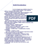 A Betűk Birodalmában PDF